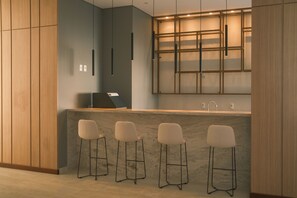 Bar (on property) - CLATT HOTEL (São João da Boa Vista)