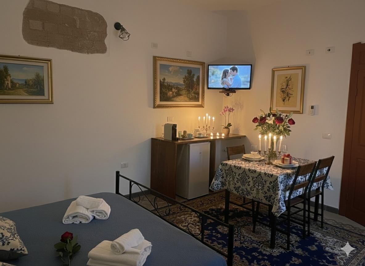 Suite de lujo, vista al jardín | Wifi gratis 