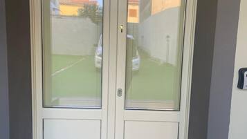 Superior-Doppelzimmer, Gartenblick