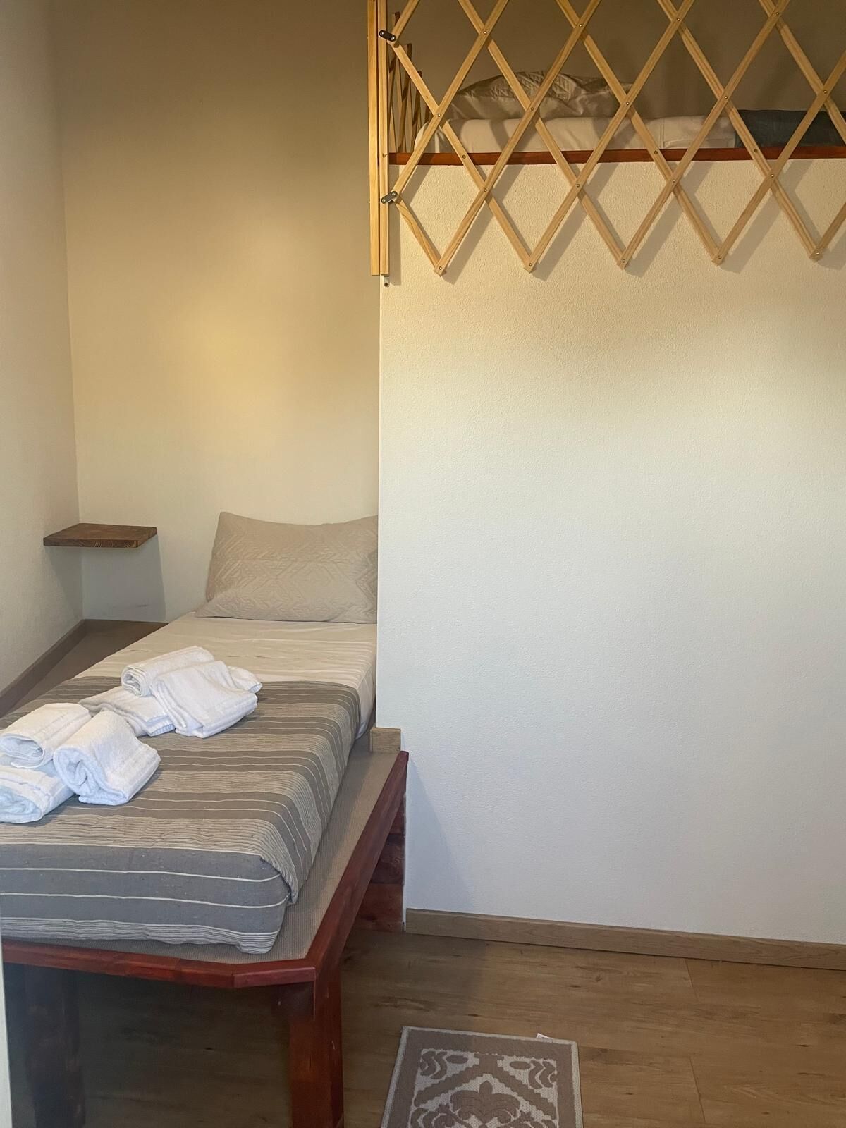 Suite junior, vista al jardín | Wifi gratis 