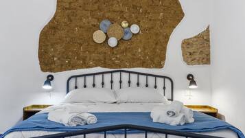 Doppia Superior, vista giardino | Insonorizzazione, Wi-Fi gratuito, accesso in sedia a rotelle