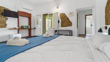 Chambres insonorisées, Wi-Fi gratuit