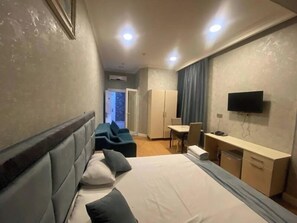 Double Room - Eleon Hotel (Baku)