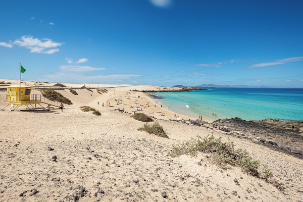 Beach