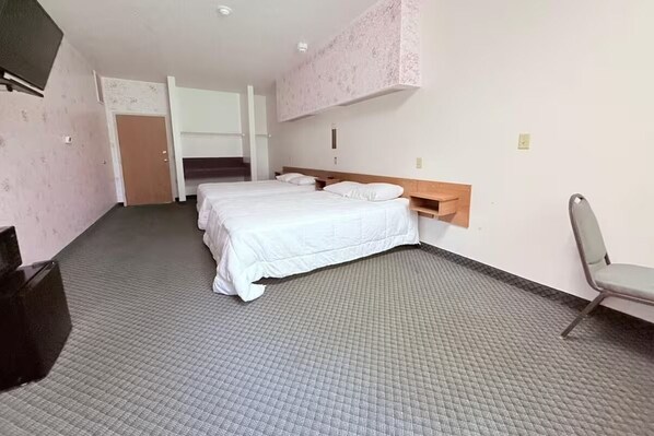 2 Schlafzimmer, kostenloses WLAN, Bettwäsche