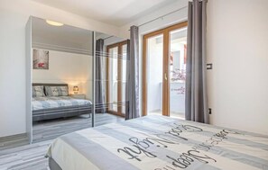 3 Schlafzimmer, WLAN, Bettwäsche
