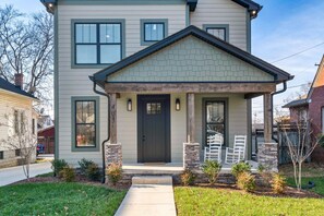 Exterior - Springfield Haven - Modern Comfort Near Nashville (Springfield)