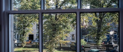 Vistas desde el alojamiento