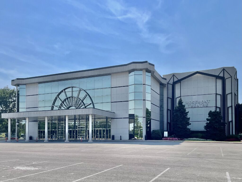 Explore nearby shows and events at the modern theatre complex.