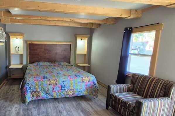 1 Schlafzimmer, kostenloses WLAN, Bettwäsche