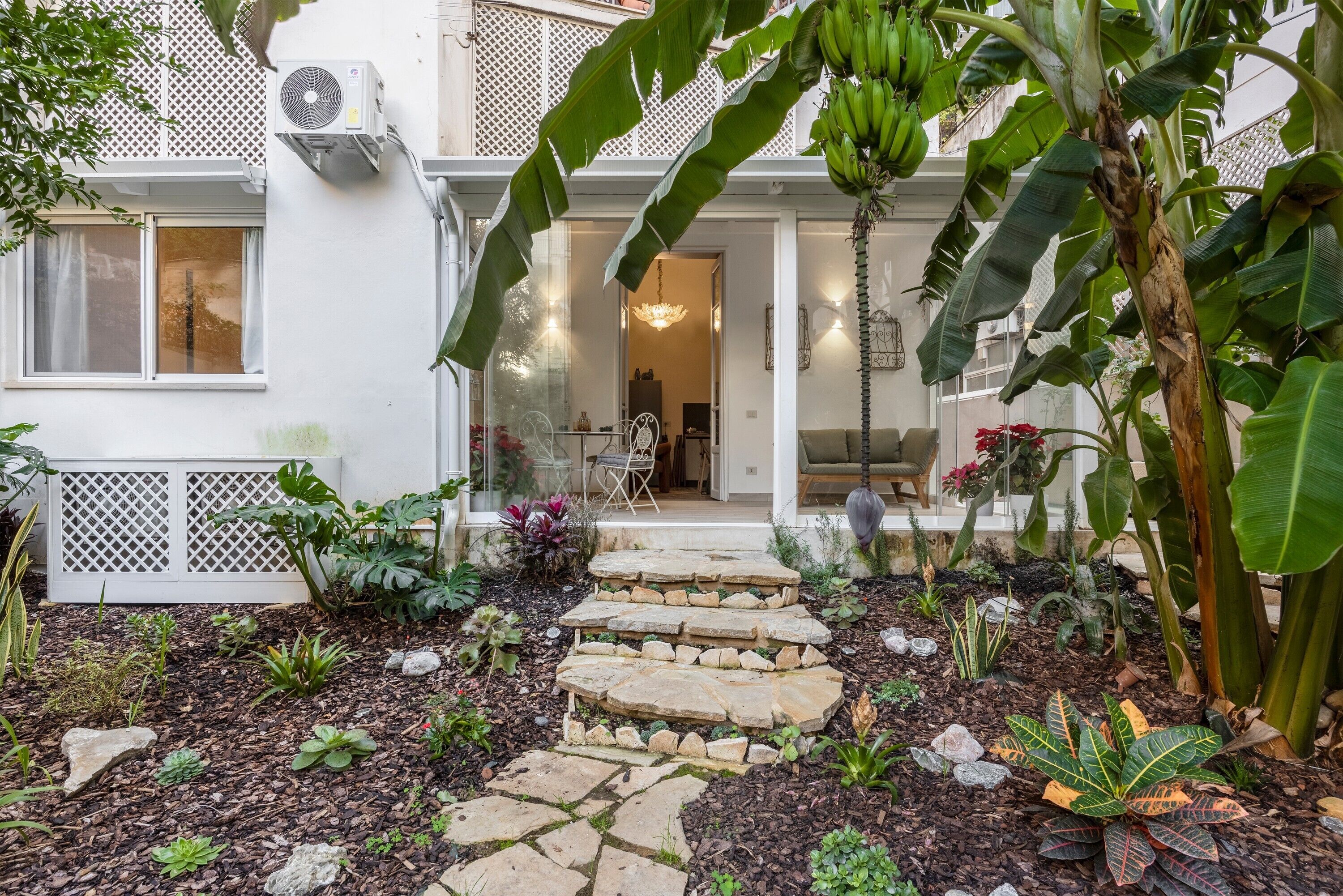 Details aan de buitenkant