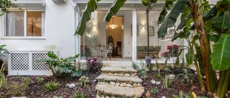 Details aan de buitenkant