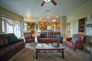 تلفزيون ذكي، كُتُب، ستيريو