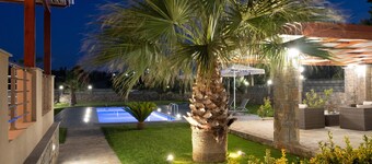 Luxurious Villa David