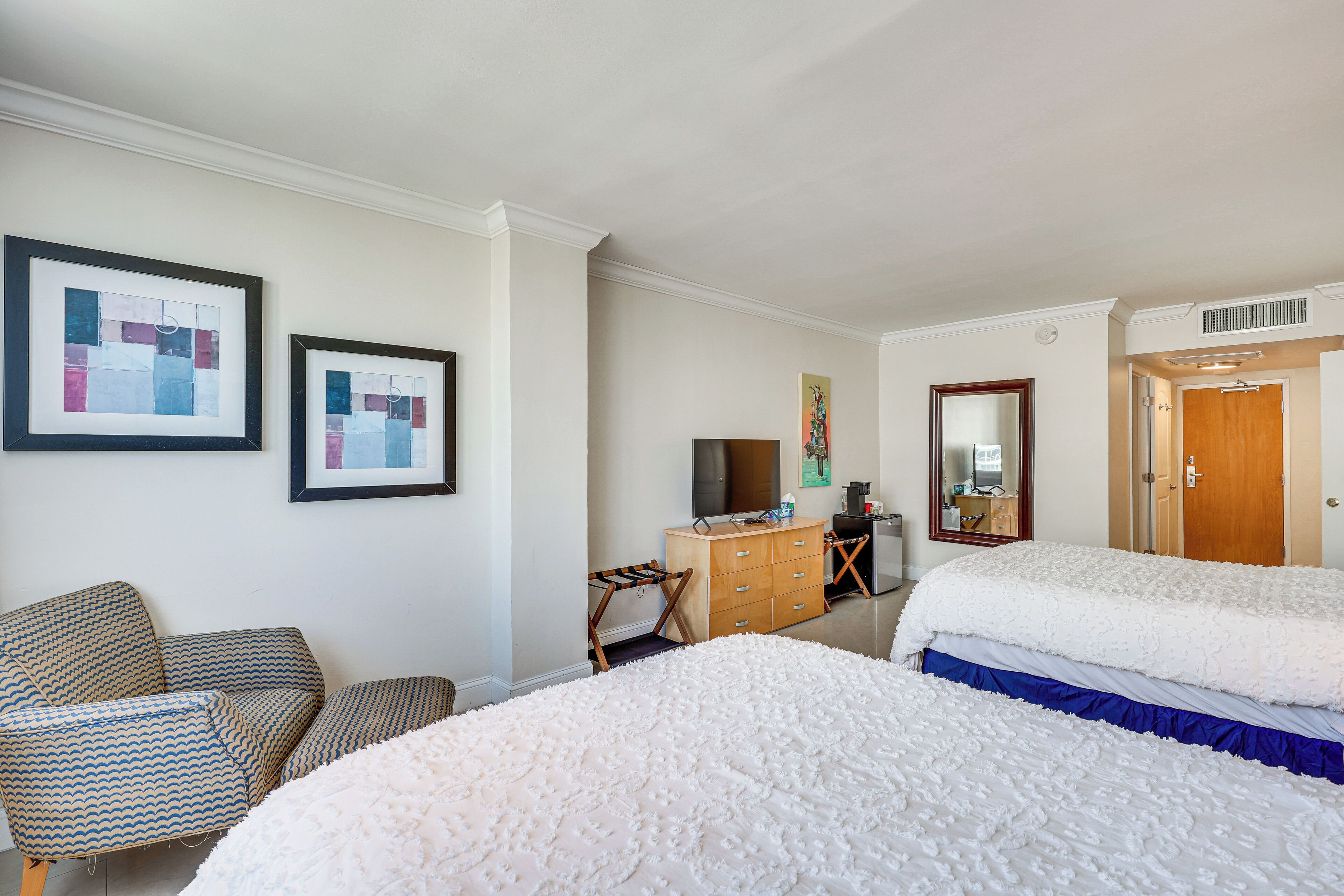 Apartment (2 Bedrooms) | Interior