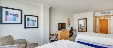 Apartment (2 Bedrooms) | Interior