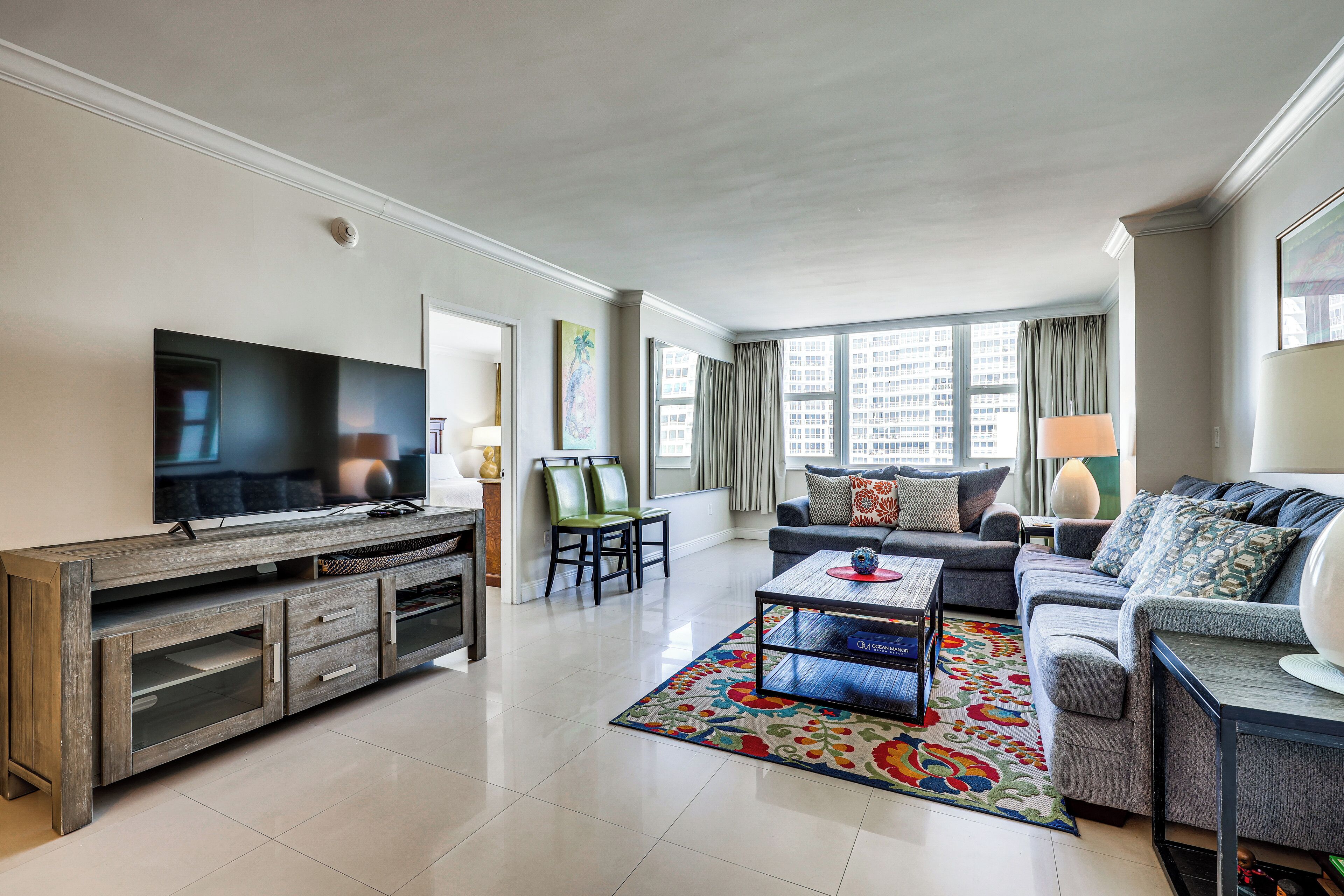 Apartment (2 Bedrooms) | Innenbereich