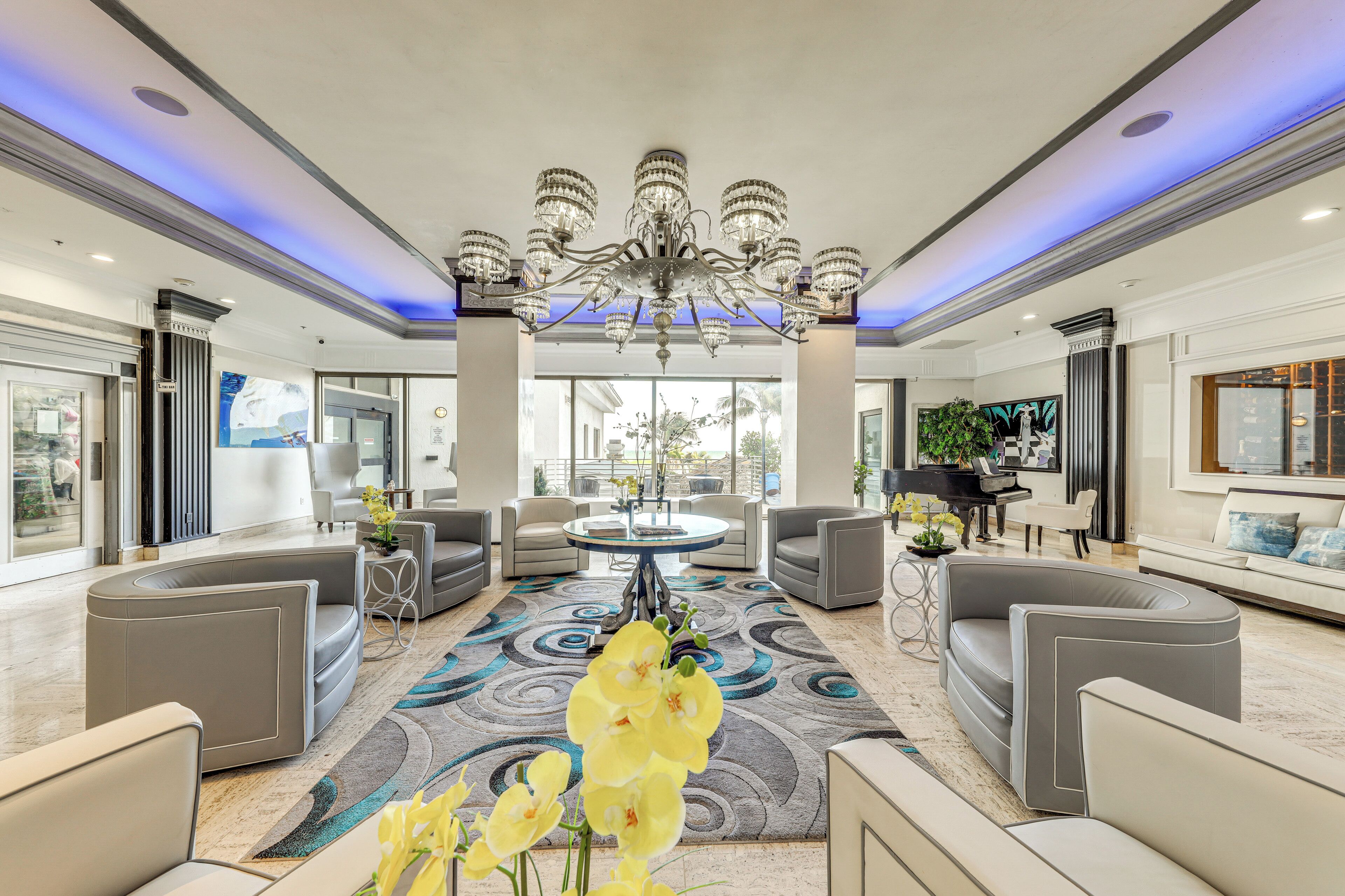 Apartemen (2 Bedrooms) | Interior