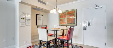 Appartement (2 Bedrooms) | Interieur