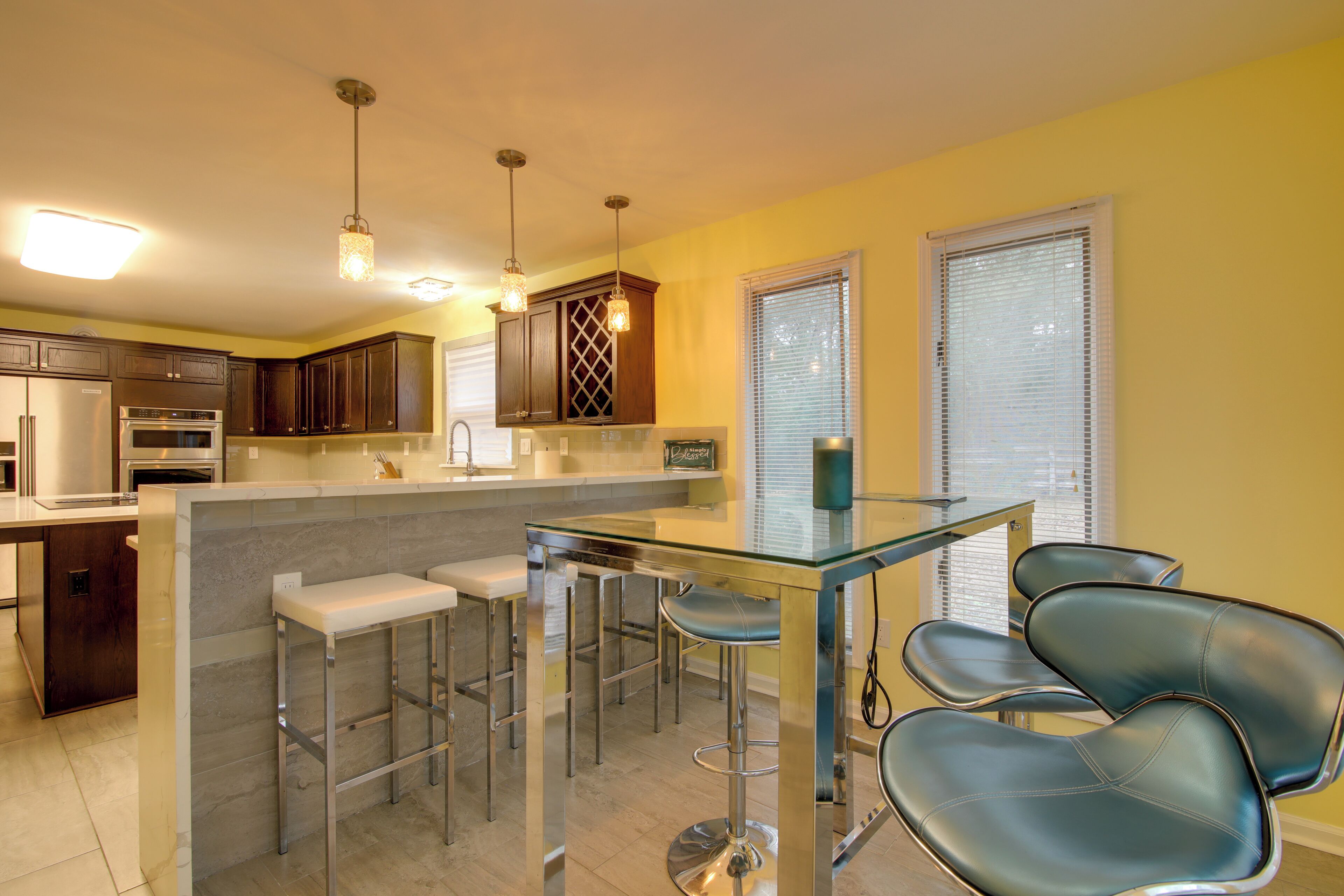 Rumah (4 Bedrooms) | Interior