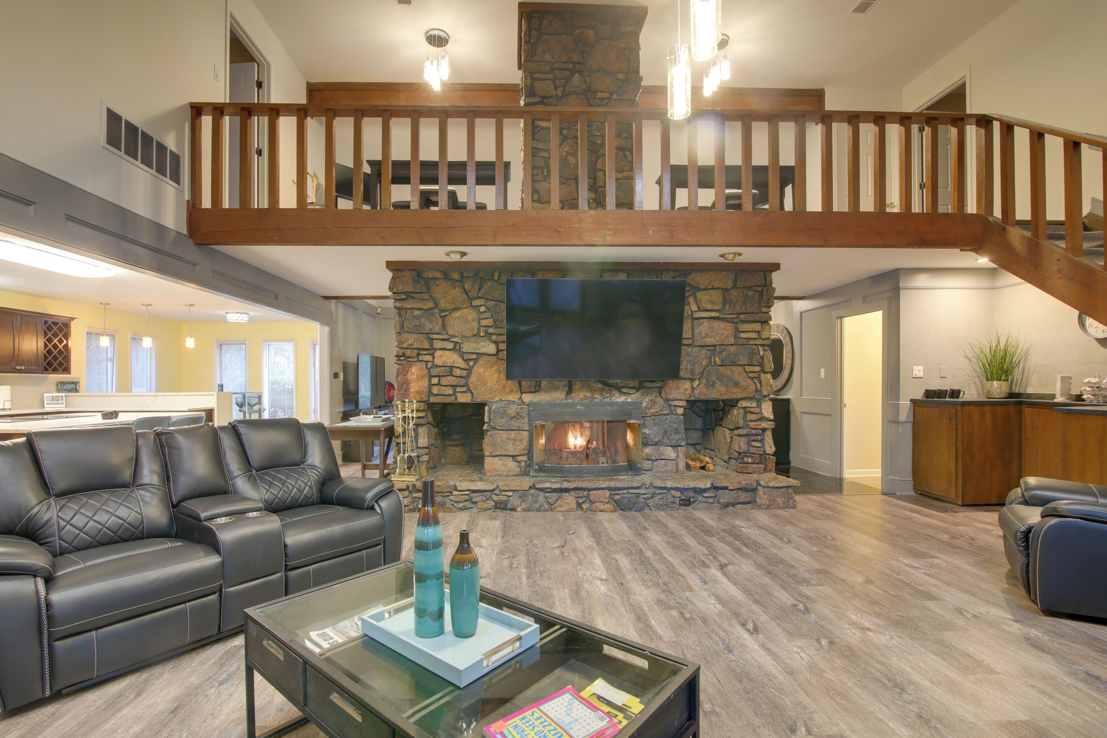 Maison (4 Bedrooms) | Intérieur