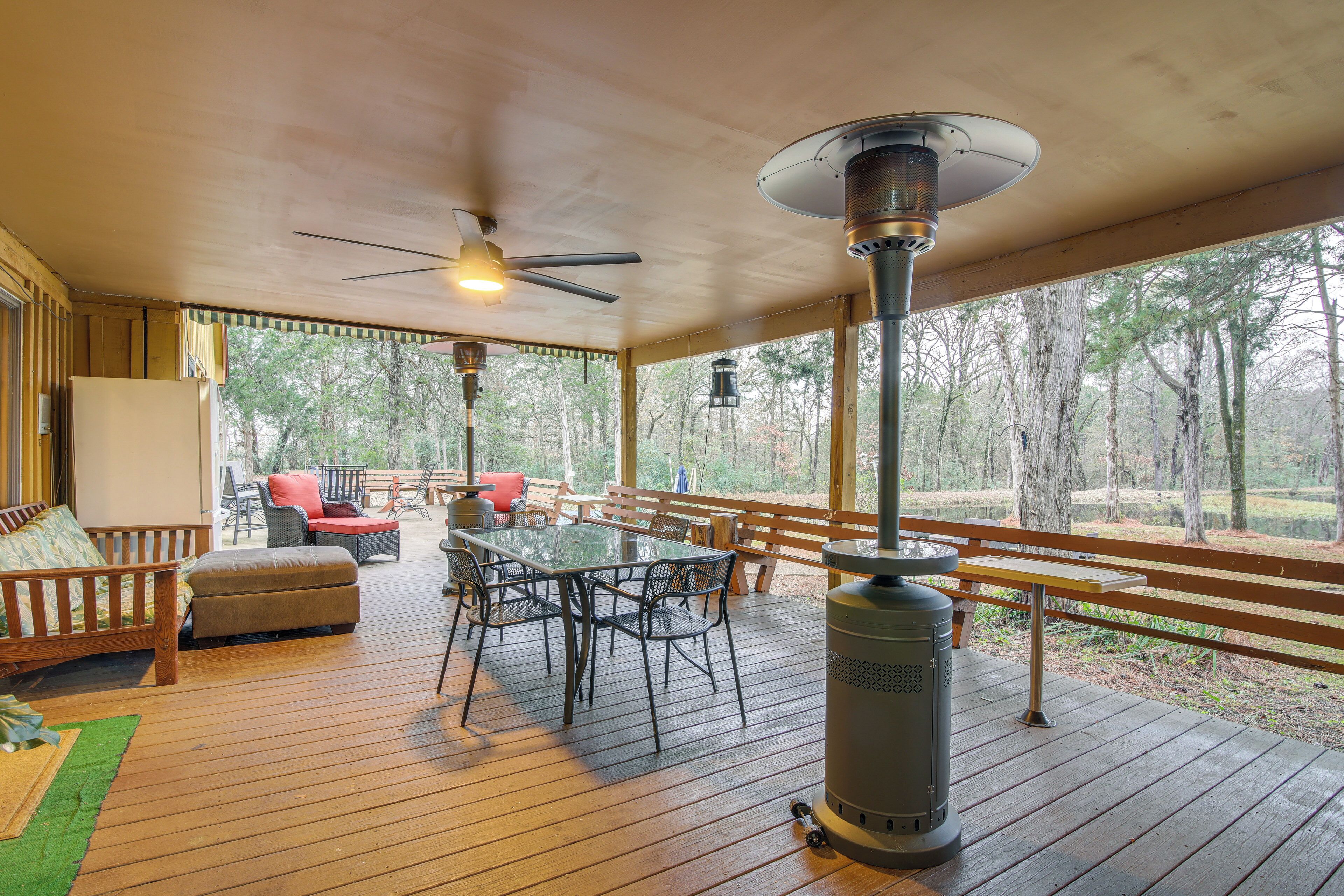 Rumah (4 Bedrooms) | Interior