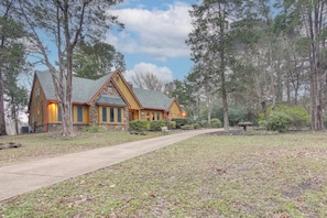 Ferienhaus (4 Bedrooms) | Innenbereich