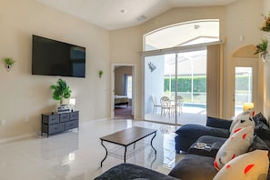 Rumah (4 Bedrooms) | Interior
