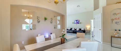 Maison (4 Bedrooms) | Intérieur