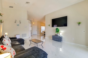 Rumah (4 Bedrooms) | Interior