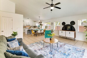 Maison (4 Bedrooms) | Intérieur