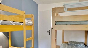 3 camere, ferro/asse da stiro, Wi-Fi, lenzuola