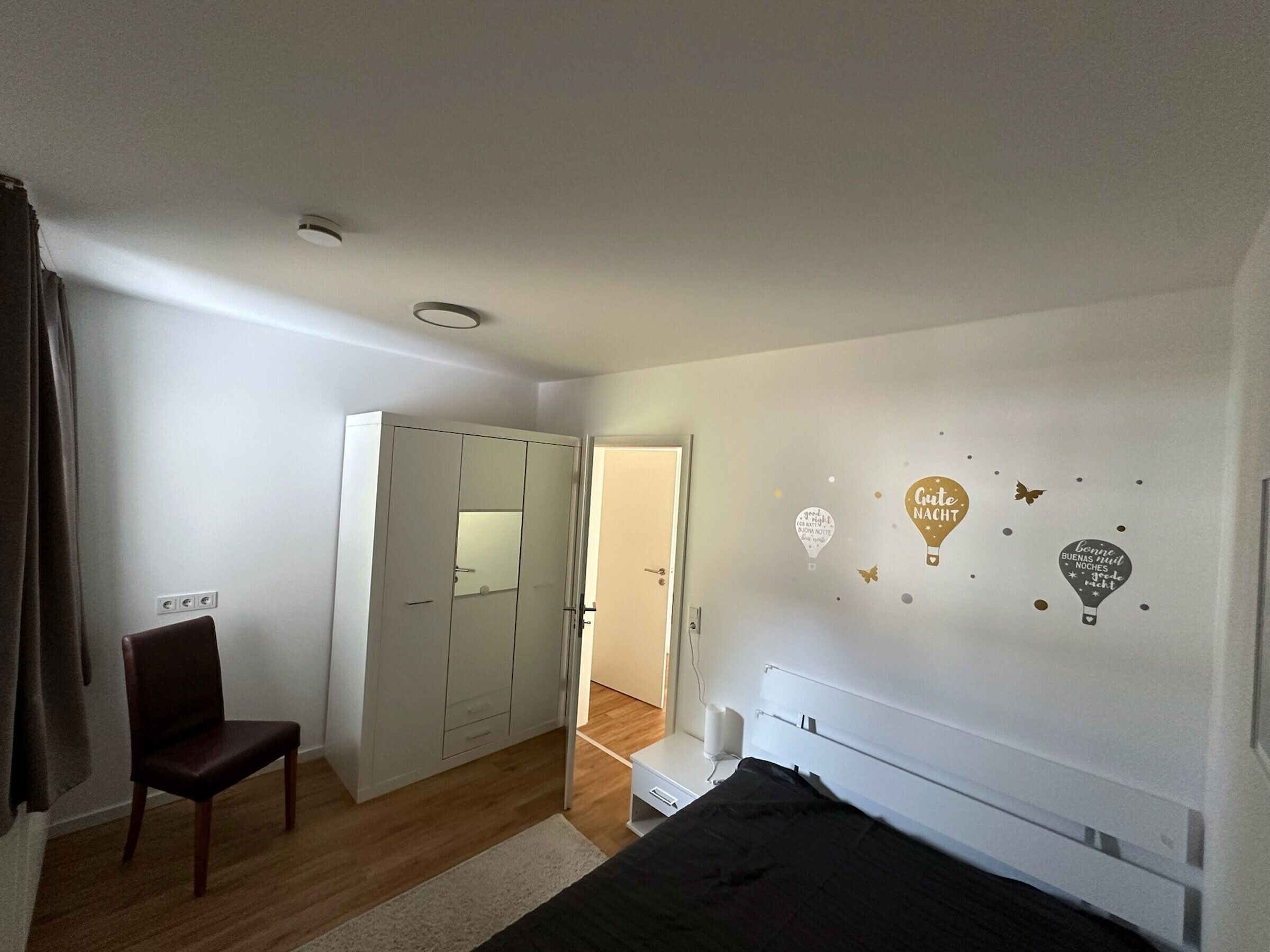 2 Schlafzimmer, WLAN, Bettwäsche