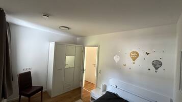 2 soveværelser, Wi-Fi, sengetøj