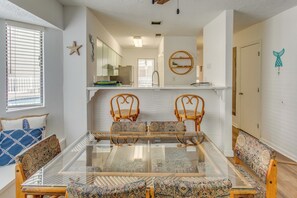 Apartemen (3 Bedrooms) | Interior