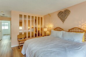 Apartemen (3 Bedrooms) | Interior