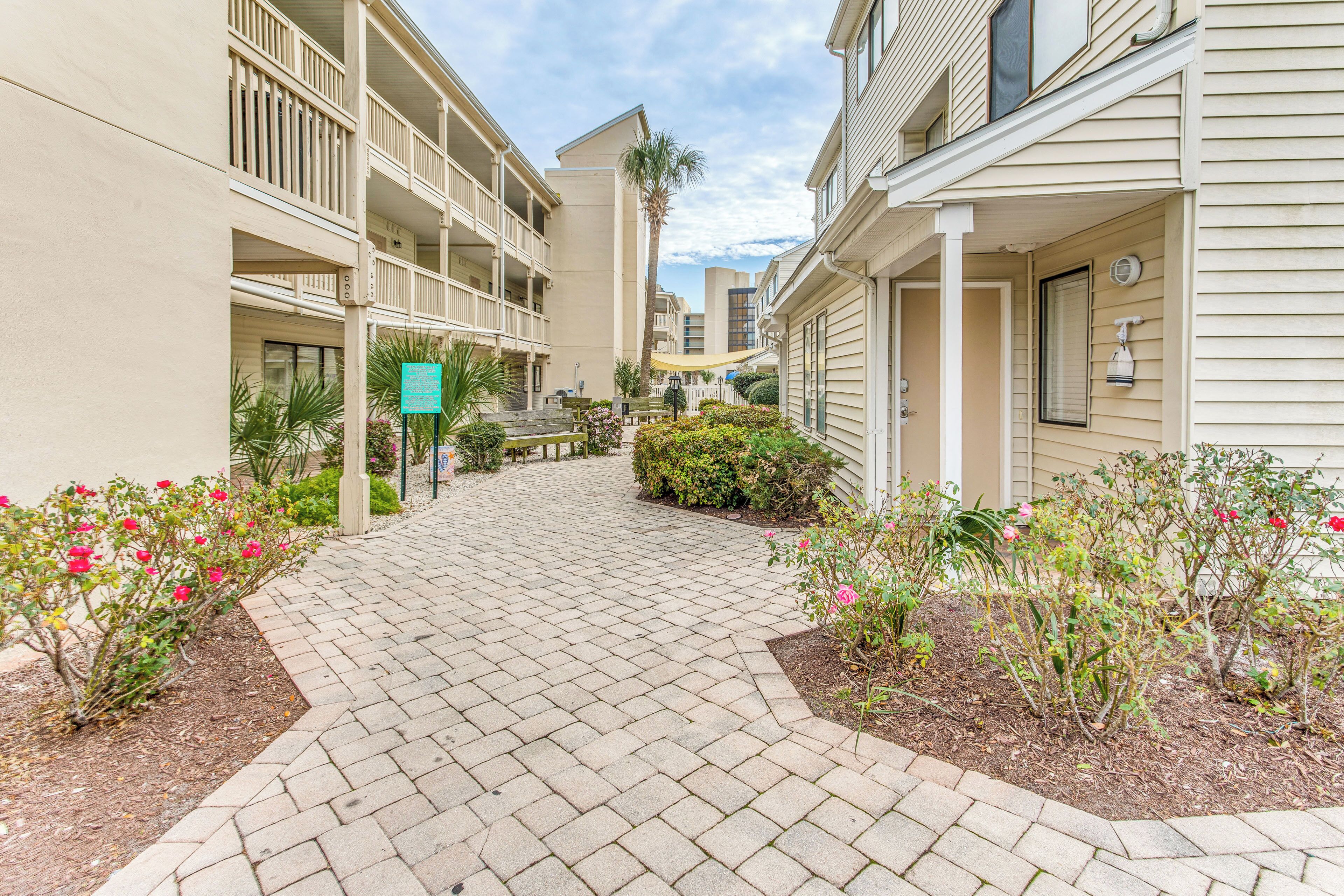 Apartment (3 Bedrooms) | Interior