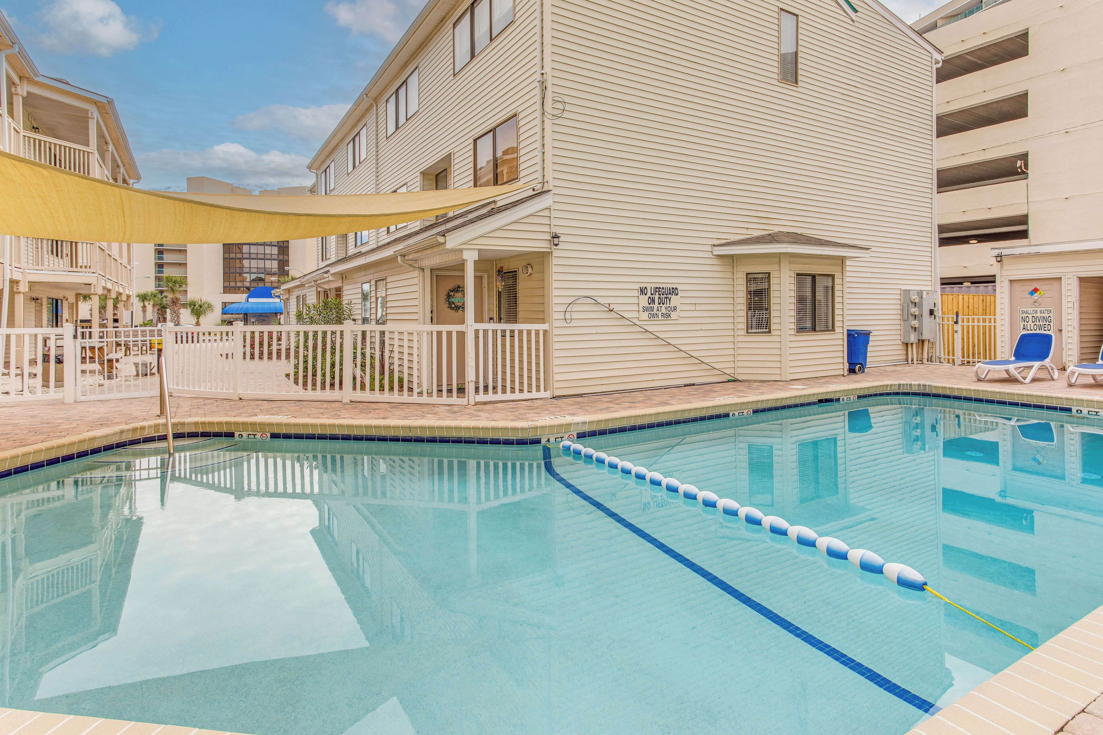 Departamento (3 Bedrooms) | Vista frontal de la propiedad