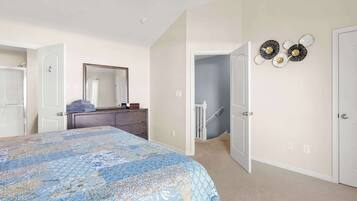 Townhome, Berbilang Katil, Patio, Garden View (Rehoboth Crossing 1) | 3 bilik tidur, dihias secara berasingan