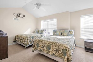 Townhome, Multiple Beds, Patio, Garden View (Rehoboth Crossing 1) - Rehoboth Crossing 1 - For 10 (Rehoboth Beach)