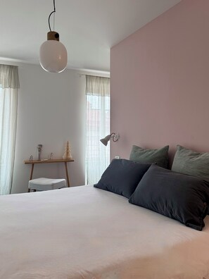 1 Schlafzimmer, Bügeleisen/Bügelbrett, WLAN, Bettwäsche
