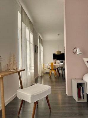 Interior - Elegant oasis of value in the heart of Trento (Trento)
