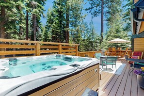 House (4 Bedrooms) | Interior - 4BR House w/ Hot Tub & Expansive Deck (Kings Beach)