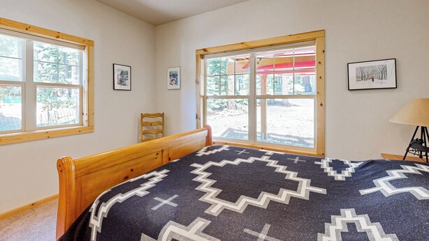 Ferienhaus (4 Bedrooms) | Innenbereich