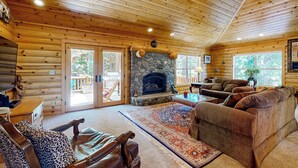 Ferienhaus (4 Bedrooms) | Innenbereich