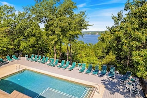 Apartment (1 Bedroom) | Interior - Couple's Lakeside Studio w/ Pool in Osage Beach (Osage Beach)