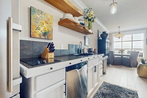 公寓 (0 Bedroom) | 住宿內部