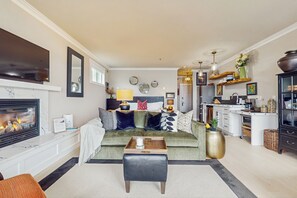 Lägenhet (0 Bedroom) | Interiör