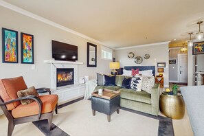 公寓 (0 Bedroom) | 住宿內部