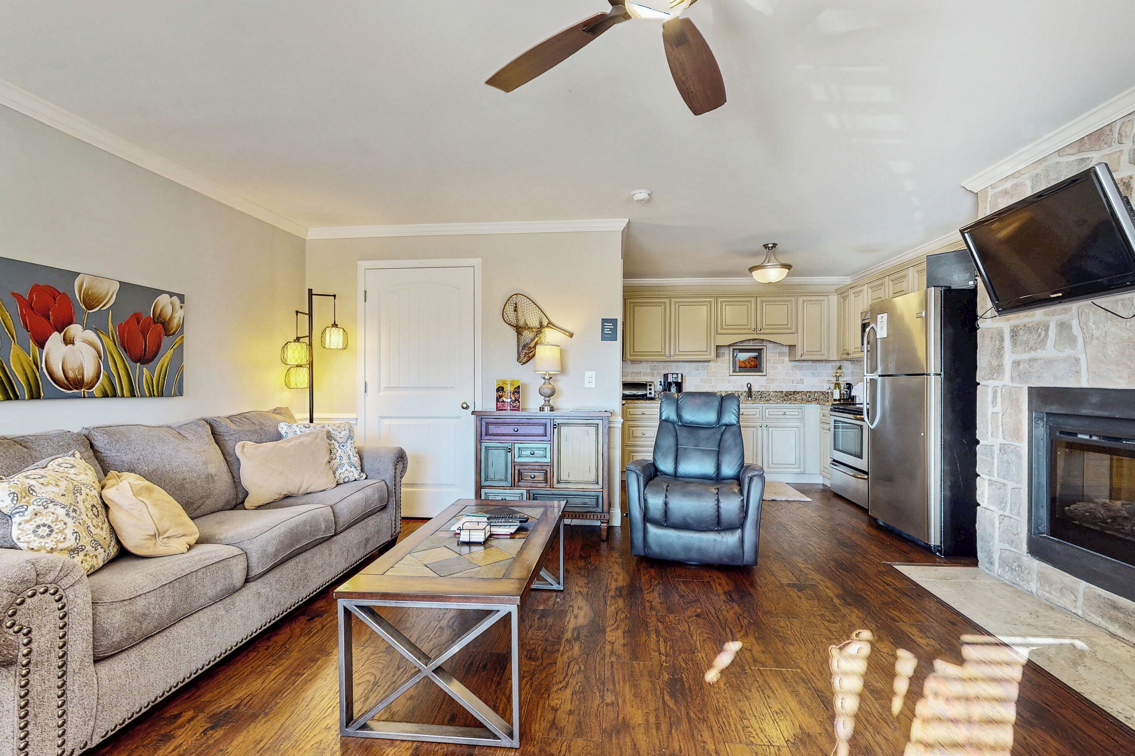 Apartment (0 Bedroom) | Interior